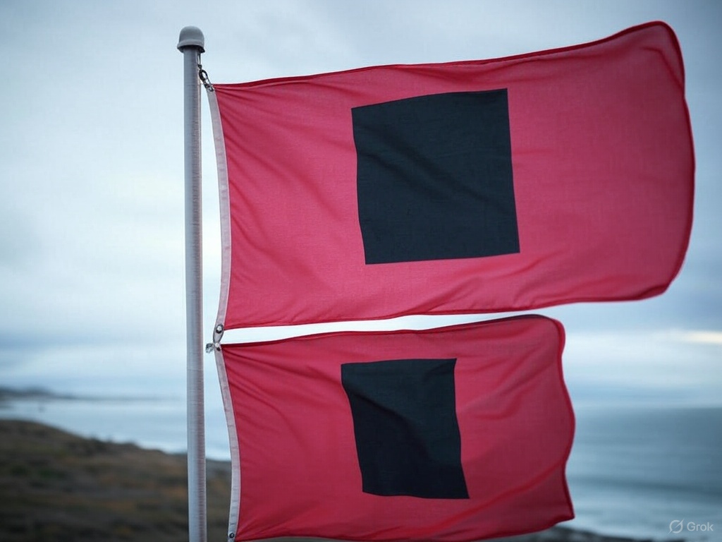 Warning from the Lord