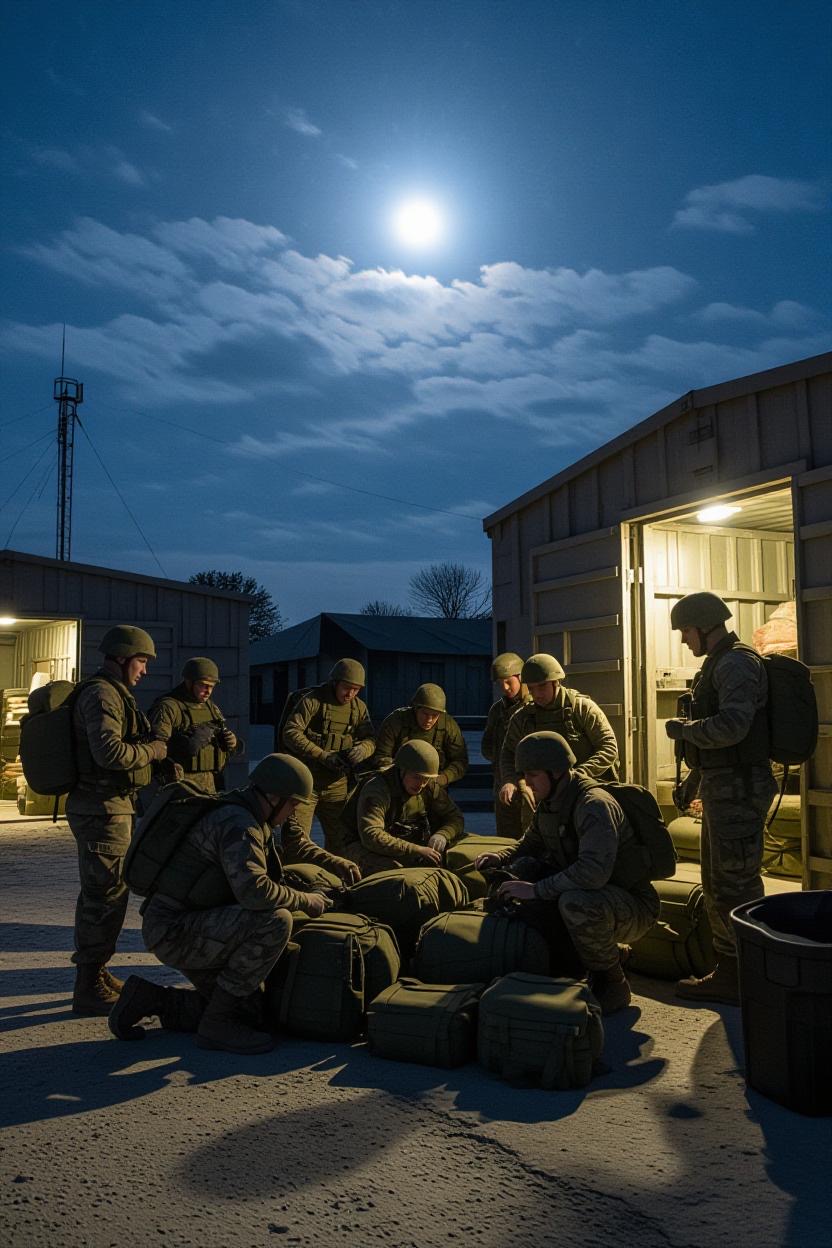 Prepare for What is Coming!