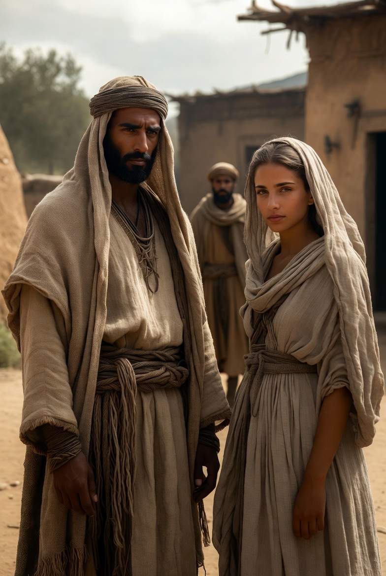 Lest It Mar My Inheritance