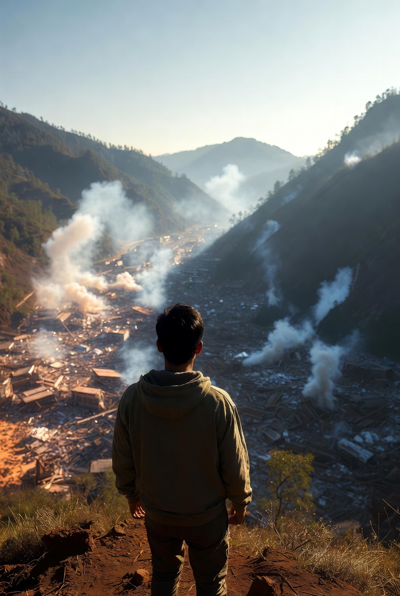 The Precipice